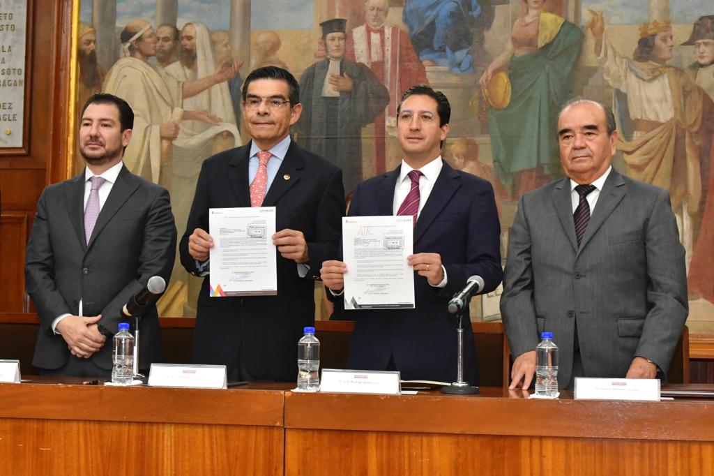 Recibe Congreso De Edomex Proyecto De Paquete Fiscal 2023 El3030