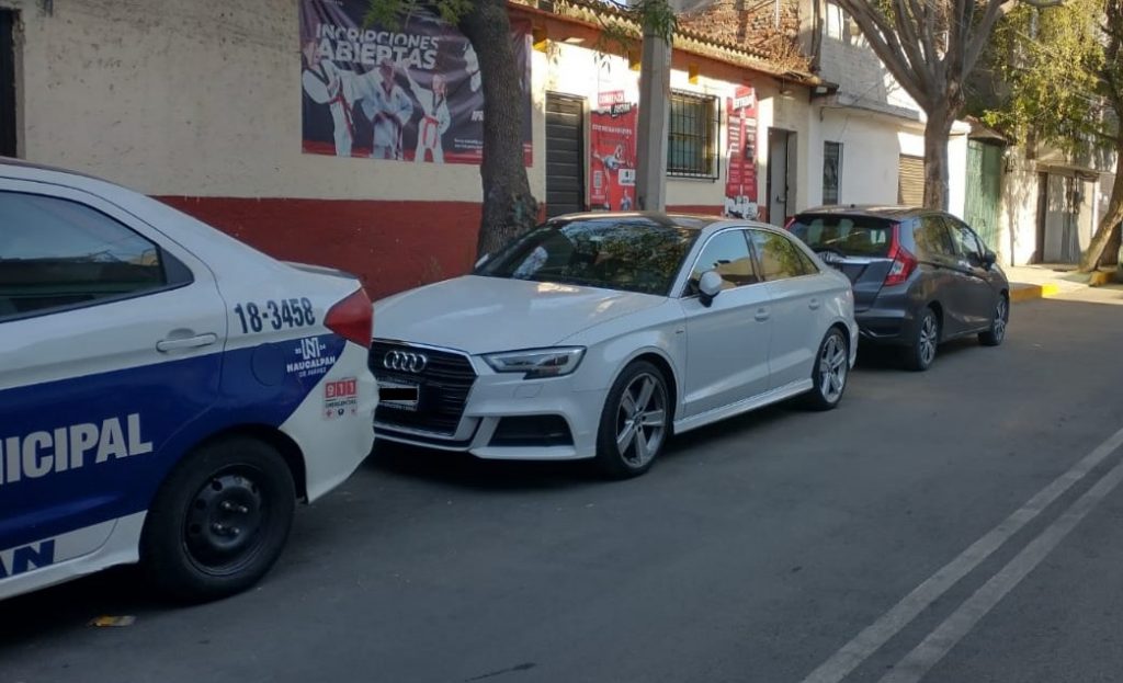 PolicÍa De Naucalpan Recupera Dos Autos Robados Con Violencia El3030 3735